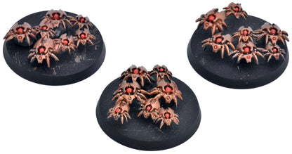 NECRONS 3 Canoptek Scarabs #1 Warhammer 40K 5612