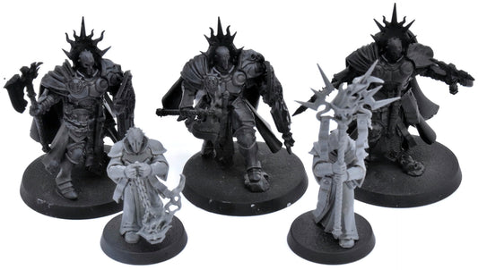 STORMCAST ETERNALS 3 Stormcast Eternals Reclusians #2 Warhammer 40K 6444