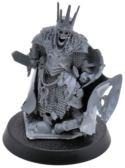 SOULBLIGHT GRAVELORDS Wight King #1 Sigmar 5629