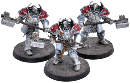 STORMCAST ETERNALS 3 Annihilator With Meteoric Hammer #1 Sigmar 6451