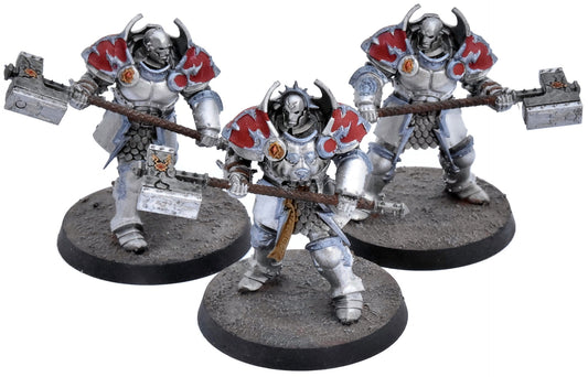 STORMCAST ETERNALS 3 Annihilator With Meteoric Hammer #1 Sigmar 6451