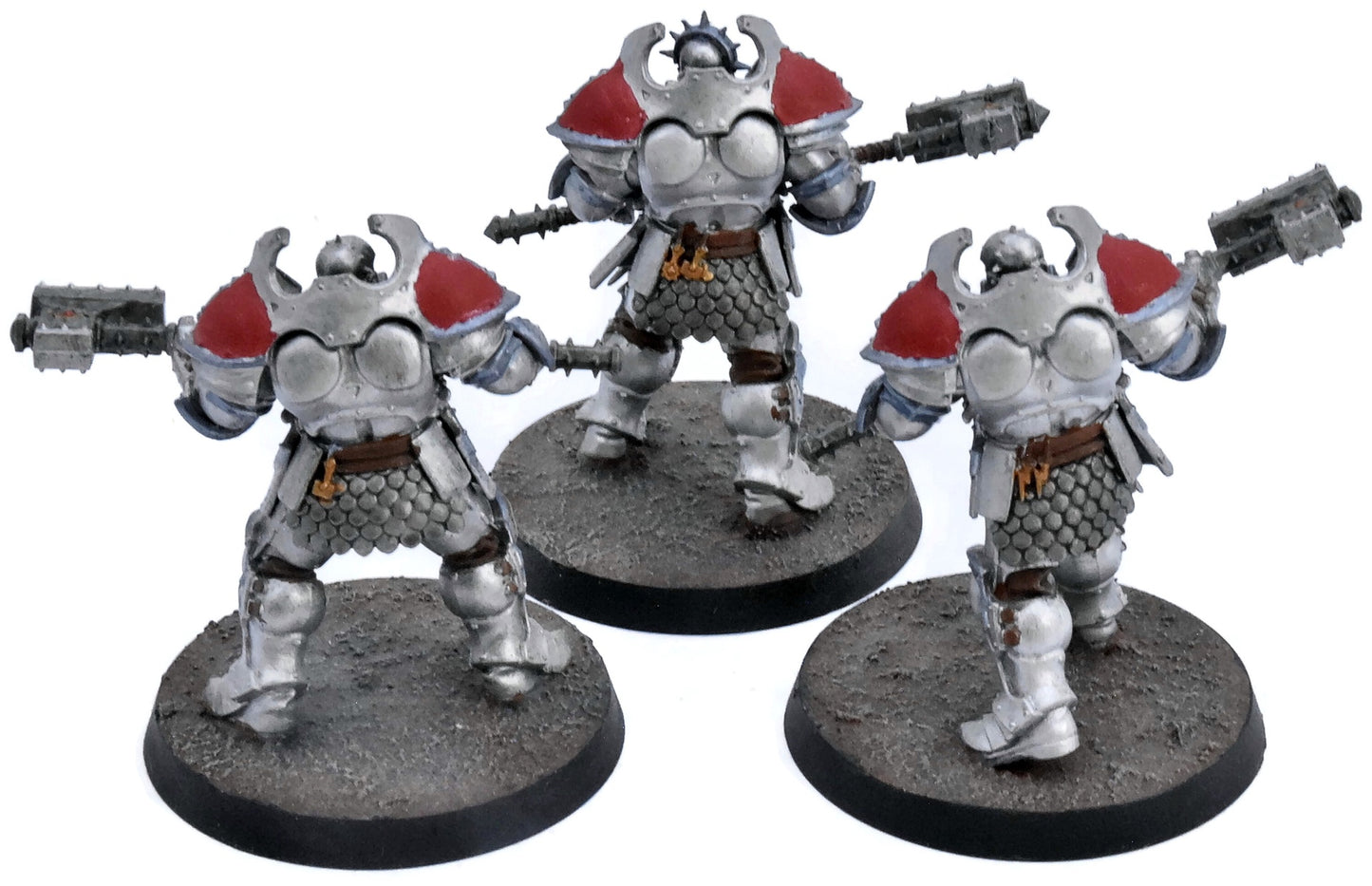 STORMCAST ETERNALS 3 Annihilator With Meteoric Hammer #1 Sigmar 6451