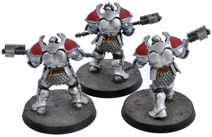 STORMCAST ETERNALS 3 Annihilator With Meteoric Hammer #1 Sigmar 6451
