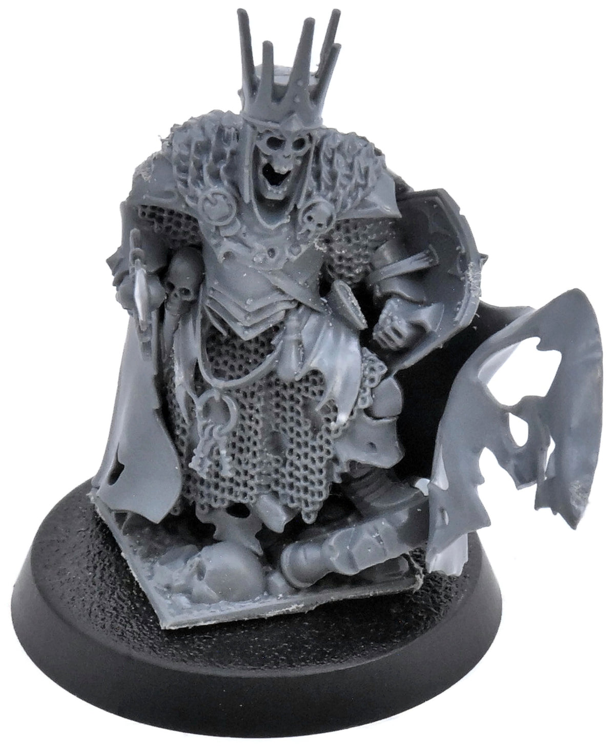 SOULBLIGHT GRAVELORDS Wight King #2 Sigmar 5643