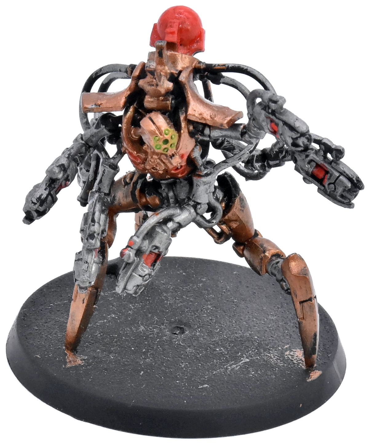 NECRONS Hexmark Destroyer #1 Warhammer 40K 5650