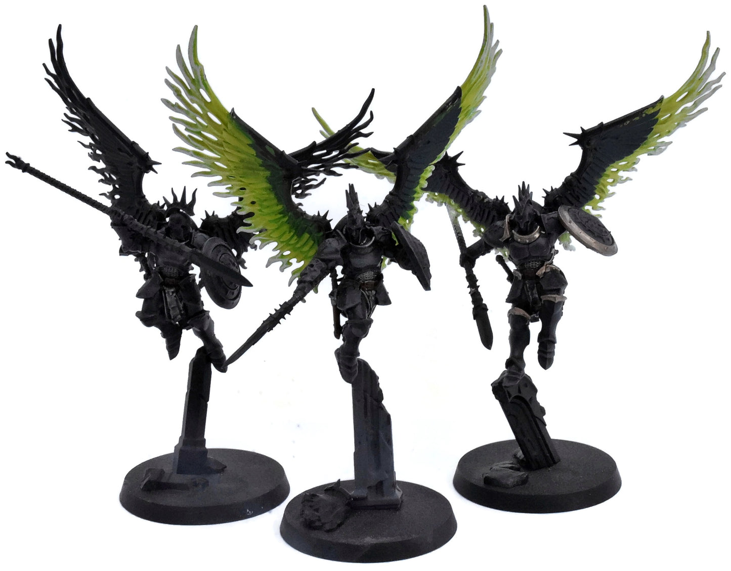 STORMCAST ETERNALS 3 Prosecutors #1 Sigmar 6482