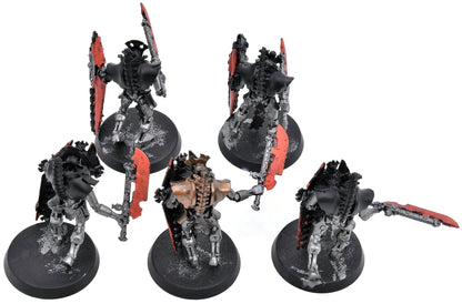 NECRONS 5 Lychguards #1 Warhammer 40K 5681