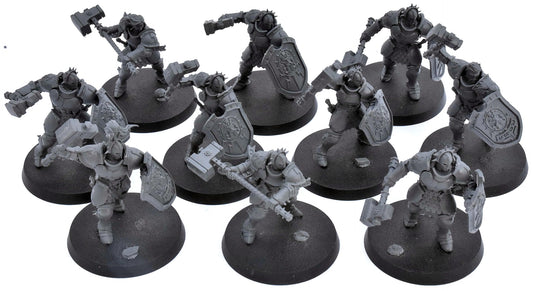 STORMCAST ETERNALS 10 Liberators #1 Sigmar 6499