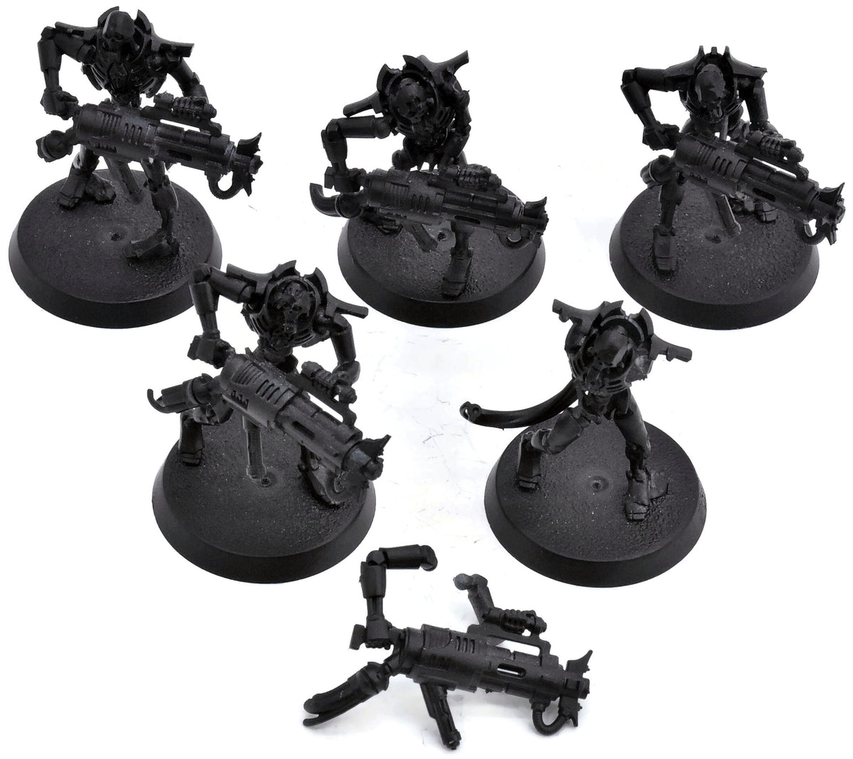 NECRONS 5 Immortals #1 Warhammer 40K 5698