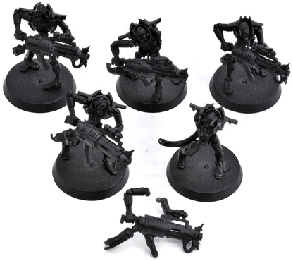 NECRONS 5 Immortals #1 Warhammer 40K 5698