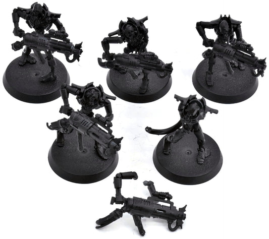 NECRONS 5 Immortals #1 Warhammer 40K 5698