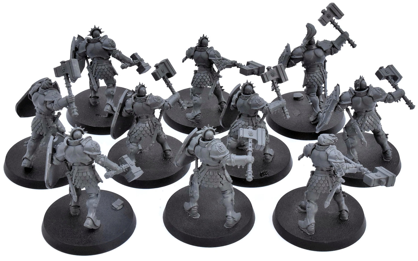 STORMCAST ETERNALS 10 Liberators #1 Sigmar 6499