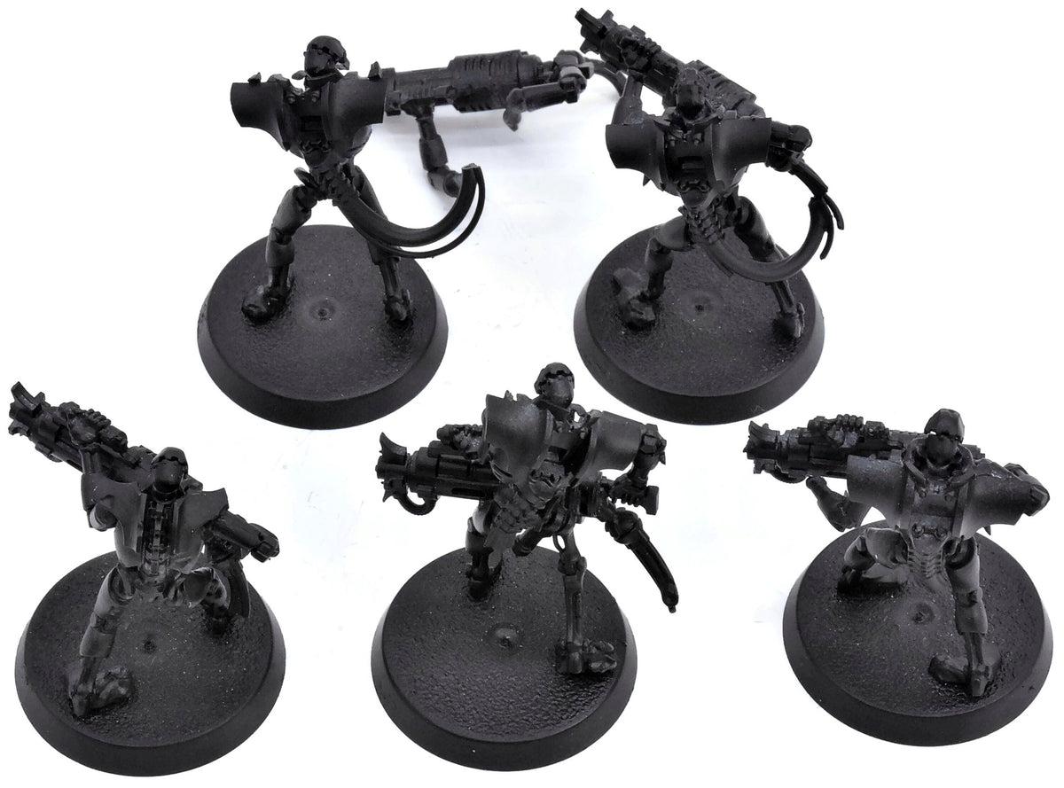 NECRONS 5 Immortals #1 Warhammer 40K 5698