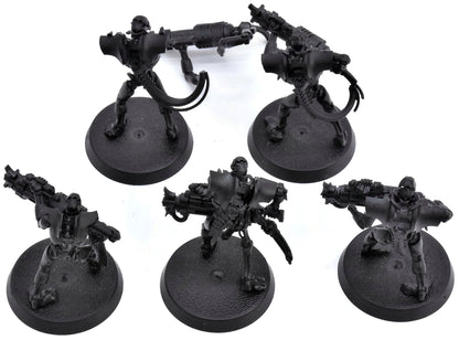 NECRONS 5 Immortals #1 Warhammer 40K 5698