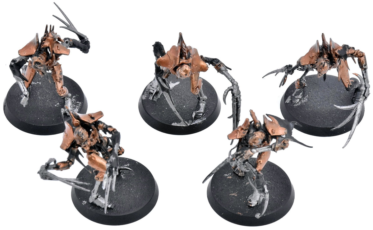 NECRONS 5 Flayed Ones #1 Warhammer 40K 5704