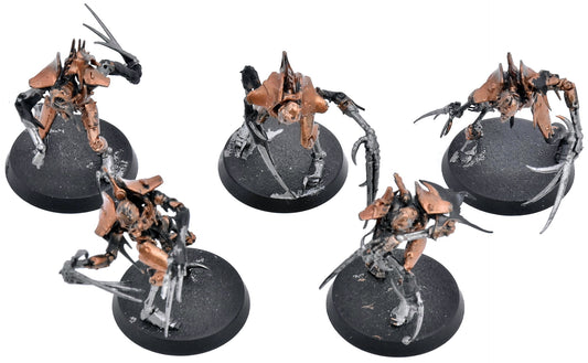 NECRONS 5 Flayed Ones #1 Warhammer 40K 5704