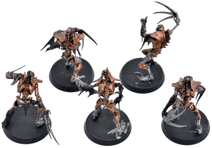 NECRONS 5 Flayed Ones #1 Warhammer 40K 5704