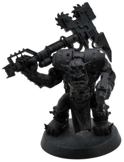 ORKS Nob #2 Warhammer 40K 1893