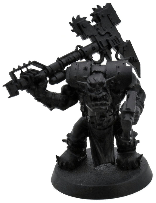 ORKS Nob #2 Warhammer 40K 1893