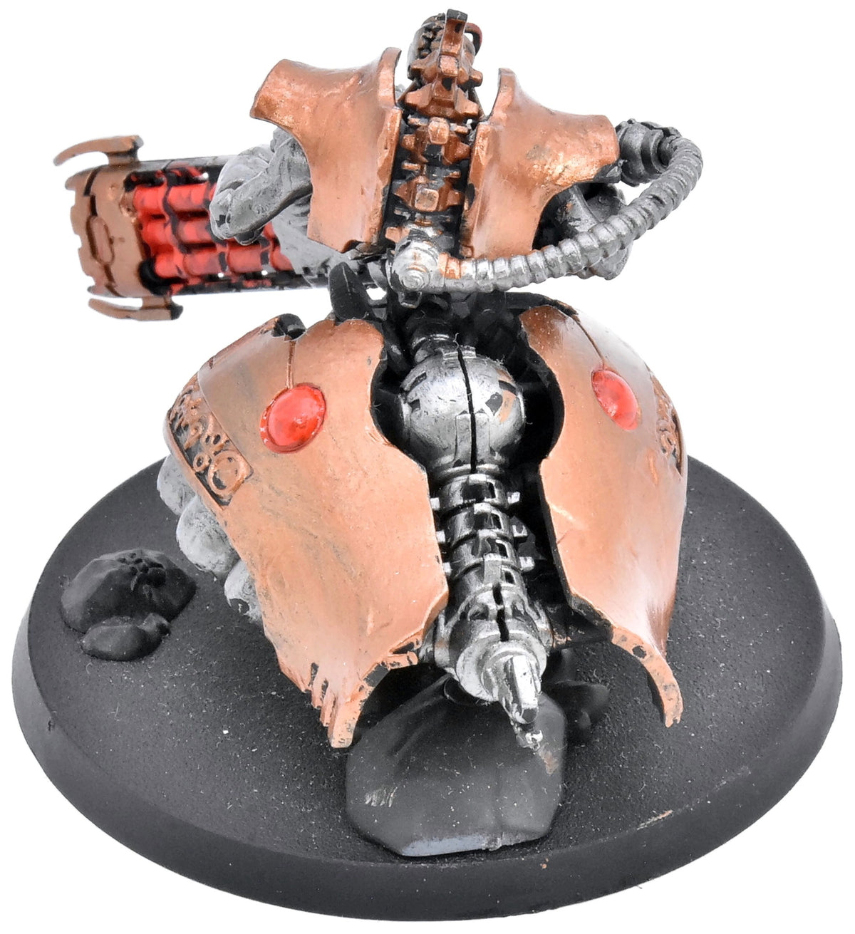 NECRONS Lokhust Heavy Destroyer #1 Warhammer 40K 5711