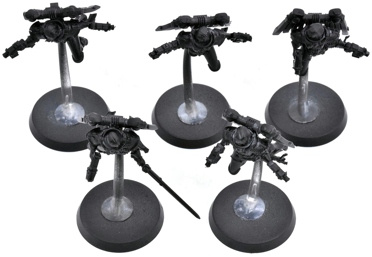 ADEPTA SORORITAS 5 Seraphim #1 Warhammer 40K 5728