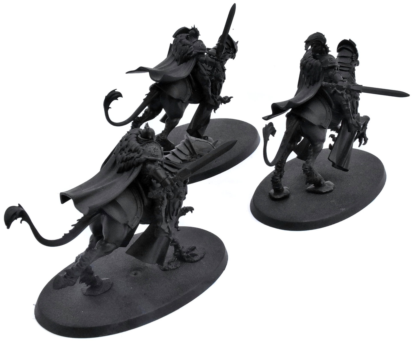 STORMCAST ETERNALS 3 Stormstrike Palladors #1 Sigmar 6512