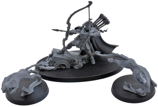 STORMCAST ETERNALS 1 Knight Judicior With Gryph-Hounds #1 Sigmar 6529