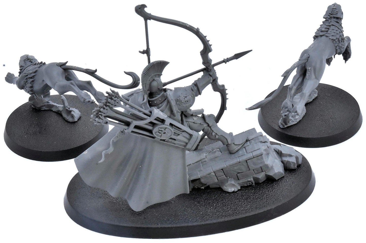 STORMCAST ETERNALS 1 Knight Judicior With Gryph-Hounds #1 Sigmar 6529