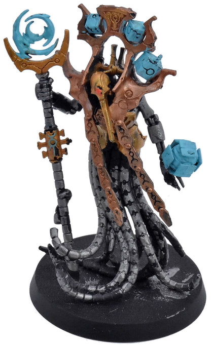 NECRONS Chronomancer #1 Warhammer 40K 5742