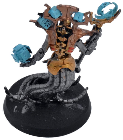 NECRONS Chronomancer #1 Warhammer 40K 5742