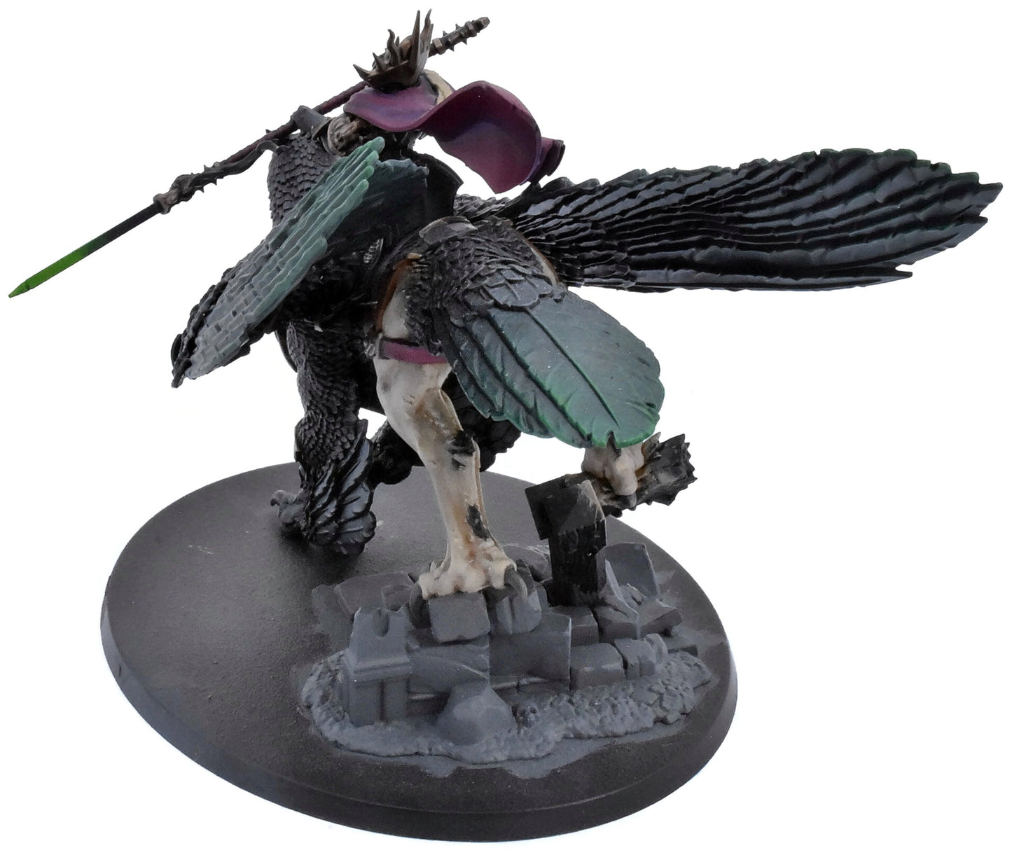 STORMCAST ETERNALS 1 Stormcast Eternals Iridan The Witness #2 Sigmar 6536