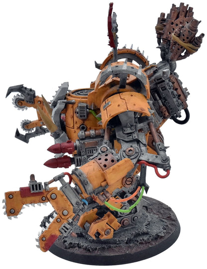 ORKS Deff Dread #2 WELL PAINTED Warhammer 40K 1916