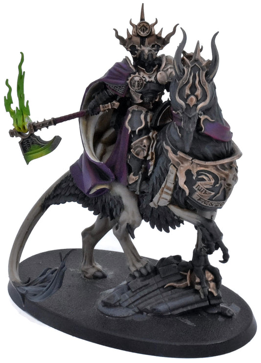 STORMCAST ETERNALS Lord Vigilant On Gryph-Stalker #1 Sigmar 6543