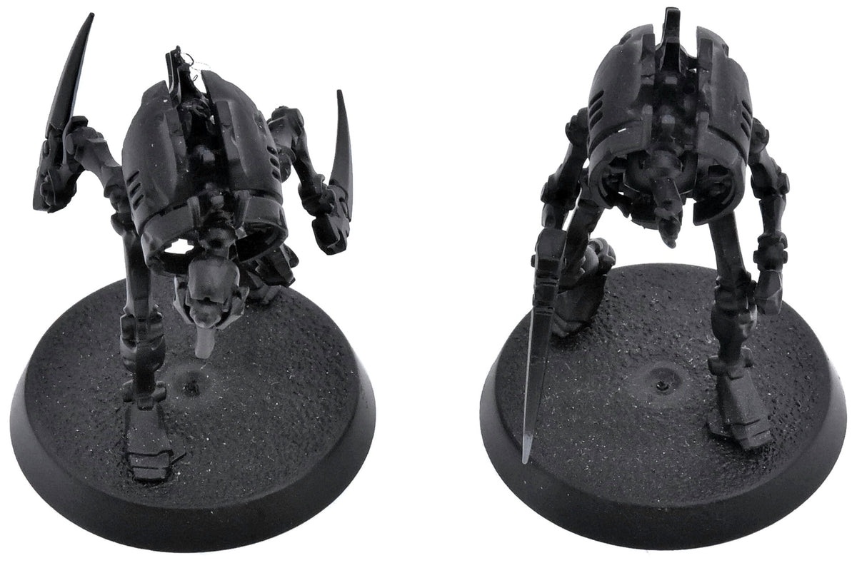 NECRONS 2 Cryptothralls #1 Warhammer 40K 5766