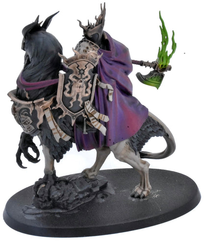 STORMCAST ETERNALS Lord Vigilant On Gryph-Stalker #1 Sigmar 6543