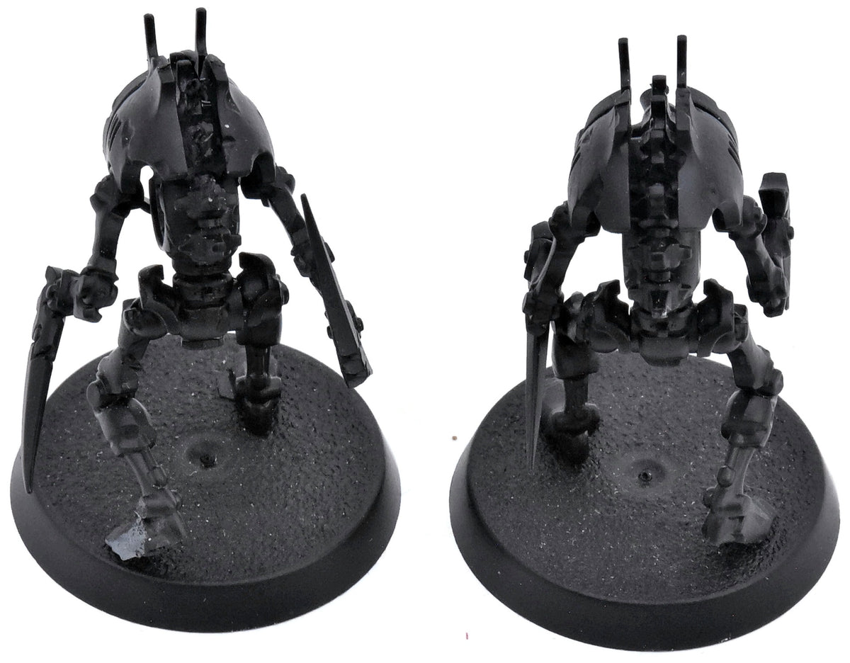 NECRONS 2 Cryptothralls #1 Warhammer 40K 5766