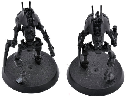 NECRONS 2 Cryptothralls #1 Warhammer 40K 5766