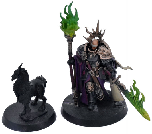 STORMCAST ETERNALS 2 Lord Veritant With Gryph-Crow #1 Sigmar 6550