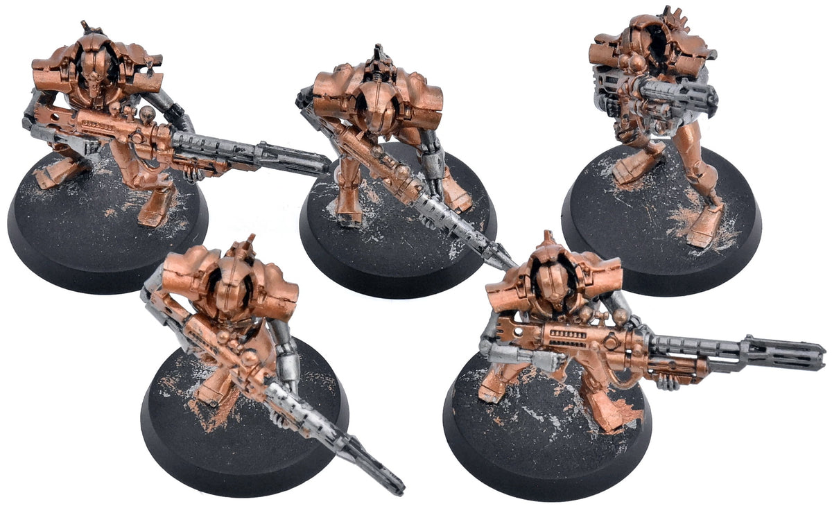 NECRONS 5 Deathmarks #2 Warhammer 40K 5773
