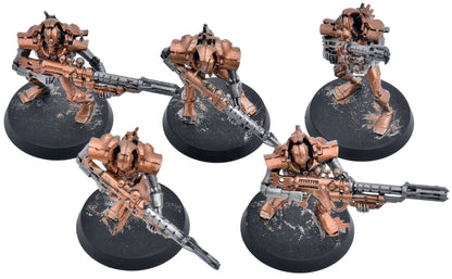 NECRONS 5 Deathmarks #2 Warhammer 40K 5773