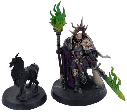 STORMCAST ETERNALS 2 Lord Veritant With Gryph-Crow #1 Sigmar 6550