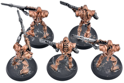 NECRONS 5 Deathmarks #2 Warhammer 40K 5773