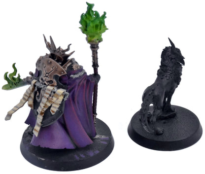 STORMCAST ETERNALS 2 Lord Veritant With Gryph-Crow #1 Sigmar 6550