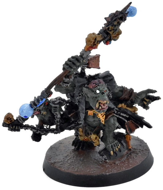 ORKS Weirdboy #1 Warhammer 40K 1930