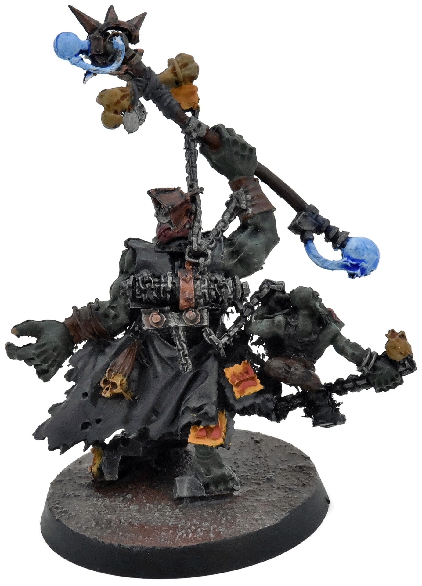 ORKS Weirdboy #1 Warhammer 40K 1930