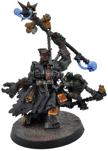 ORKS Weirdboy #1 Warhammer 40K 1930