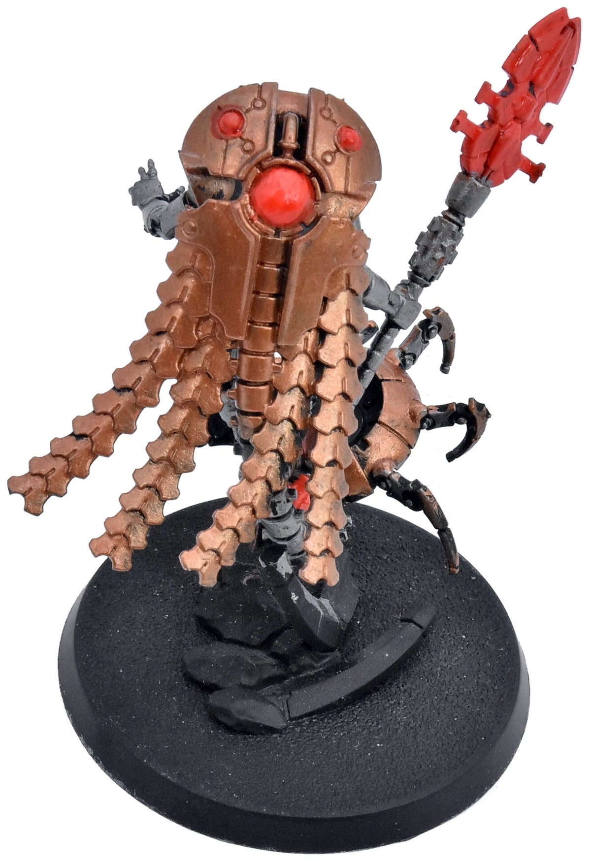 NECRONS Cryptek #1 Warhammer 40K 5780