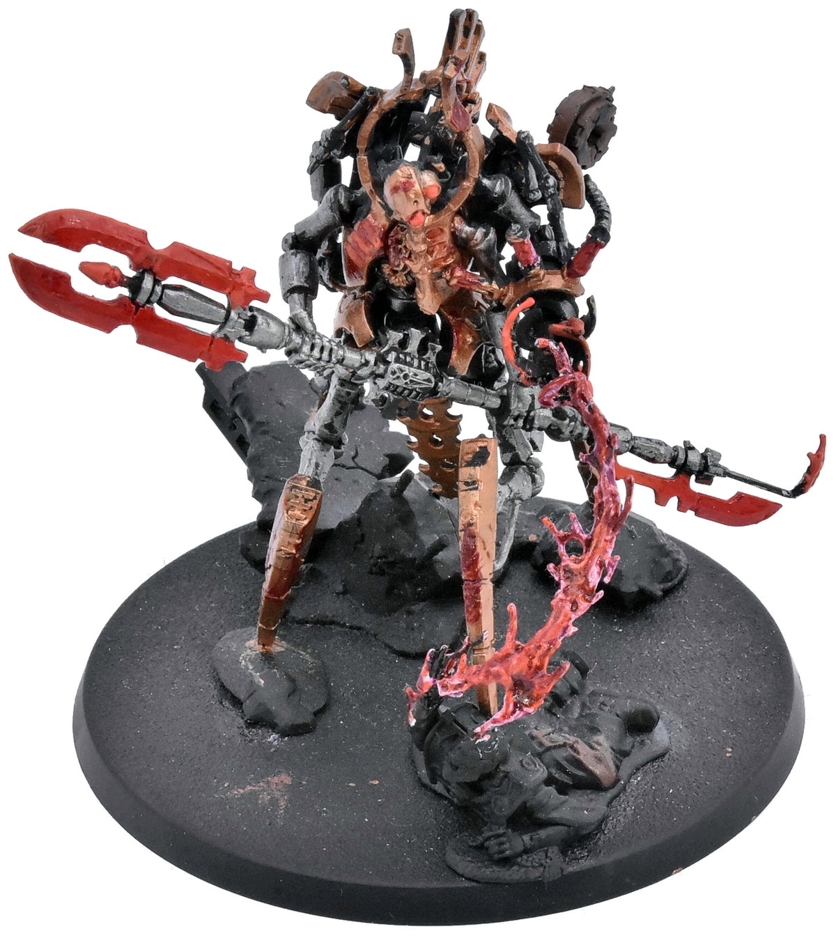 NECRONS Illuminor Szeras #1 Warhammer 40K 5803