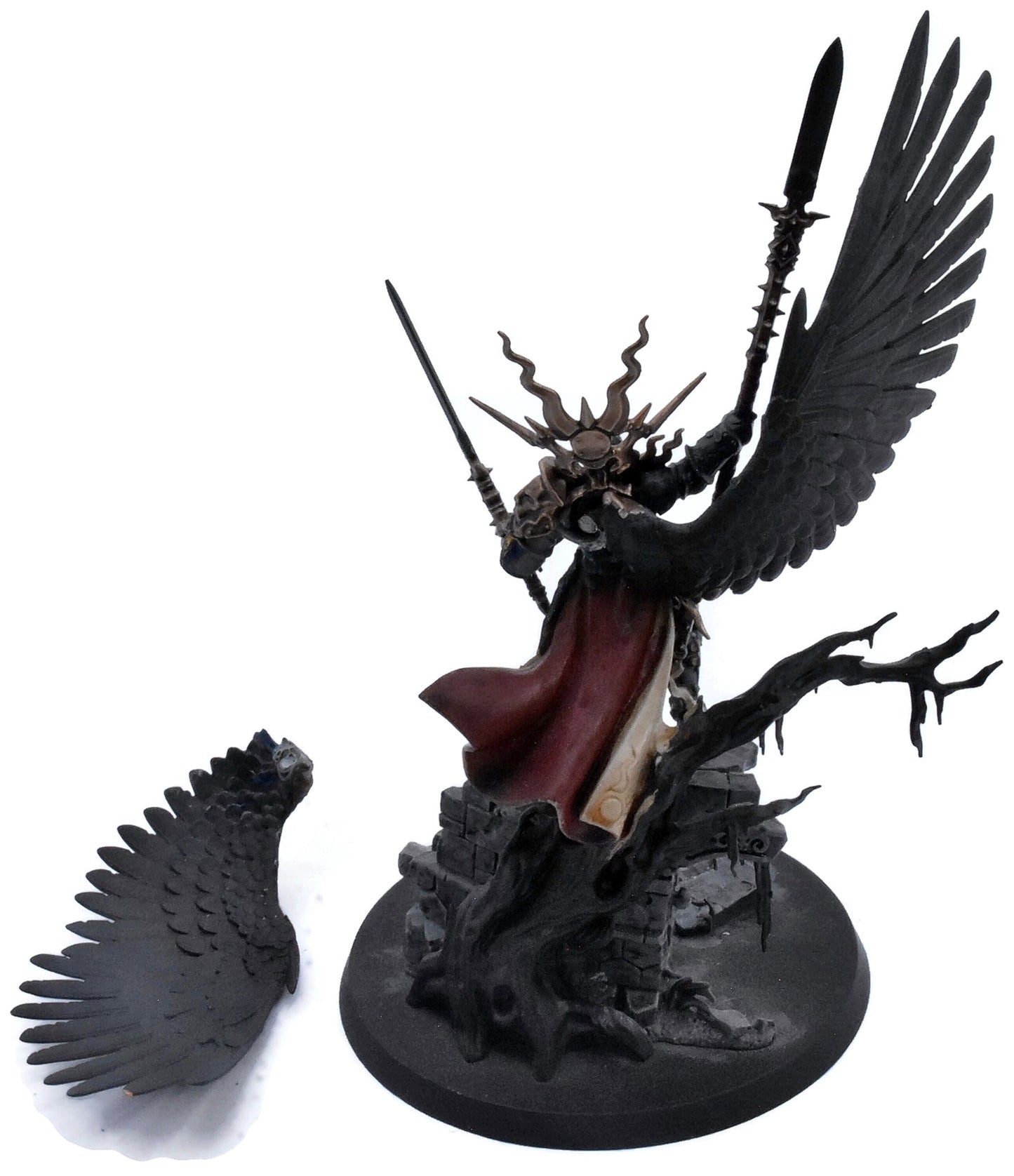 STORMCAST ETERNALS Yndrasta The Celestial Spear #1 Sigmar 6574