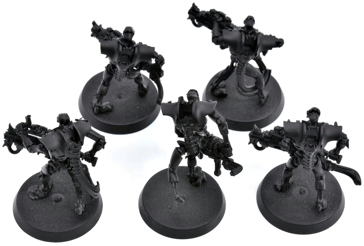 NECRONS 5 Immortals #2 Warhammer 40K 5810